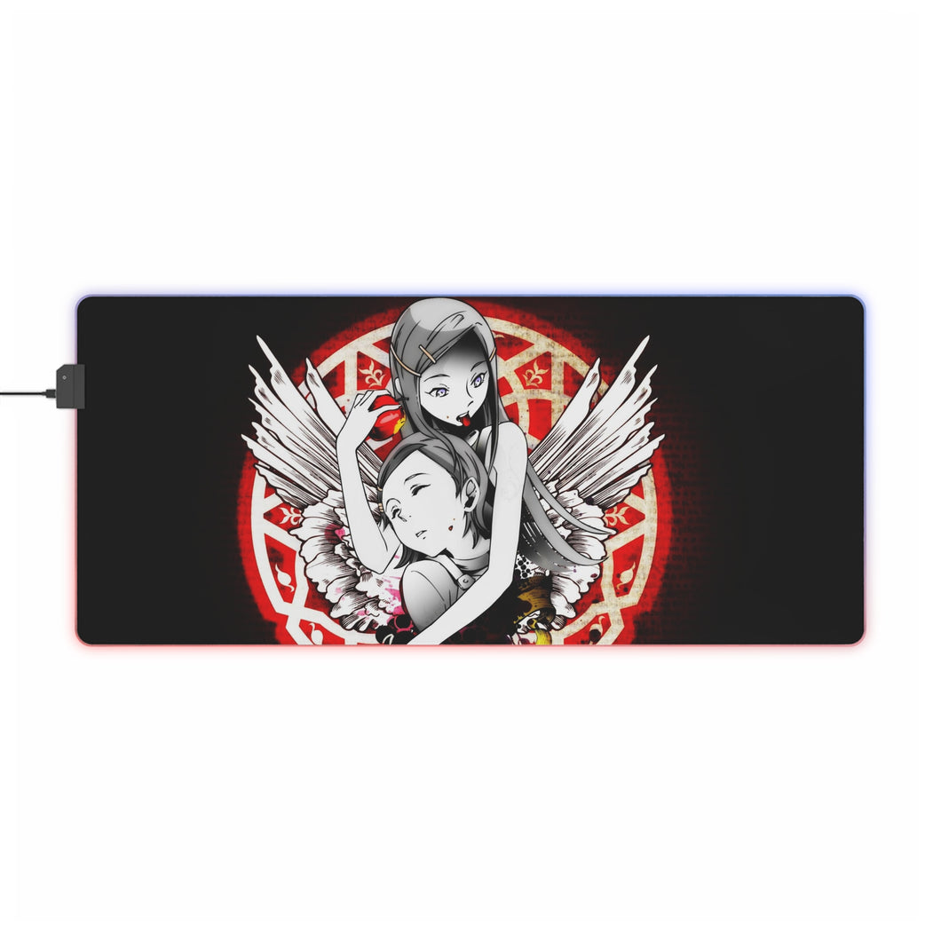 Eureka Seven Eureka Seven RGB LED Mouse Pad (Desk Mat)