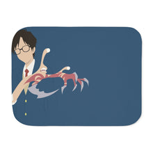 Load image into Gallery viewer, parasyte Sherpa Blanket
