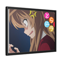 Load image into Gallery viewer, Toradora! Canvas Framed Art Print
