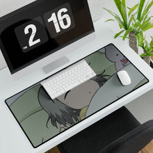 Load image into Gallery viewer, Strawberry Marshmallow Mouse Pad (Desk Mat)
