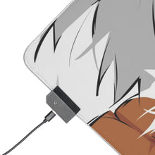 Load image into Gallery viewer, Tengen Toppa Gurren Lagann RGB LED Mouse Pad (Desk Mat)
