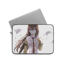 Load image into Gallery viewer, Makise Kurisu Laptop Sleeve
