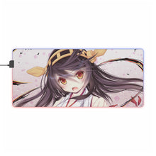 Load image into Gallery viewer, Anime Kantai Collection RGB LED Mouse Pad (Desk Mat)
