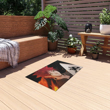 Load image into Gallery viewer, Food Wars: Shokugeki no Soma Rug
