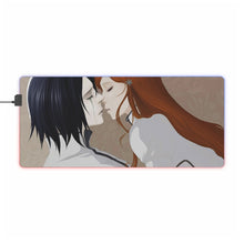 Load image into Gallery viewer, Anime Bleach RGB LED Mouse Pad (Desk Mat)
