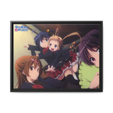 Load image into Gallery viewer, Love, Chunibyo &amp; Other Delusions Canvas Framed Art Print
