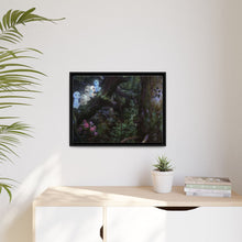 Load image into Gallery viewer, Princess Mononoke Canvas Framed Art Print
