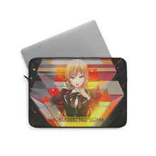 Load image into Gallery viewer, Anime Food Wars: Shokugeki no Soma Laptop Sleeve
