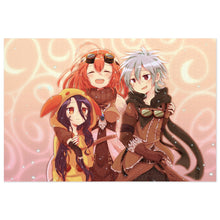 Load image into Gallery viewer, Anime No Game No Life Jigsaw Puzzle
