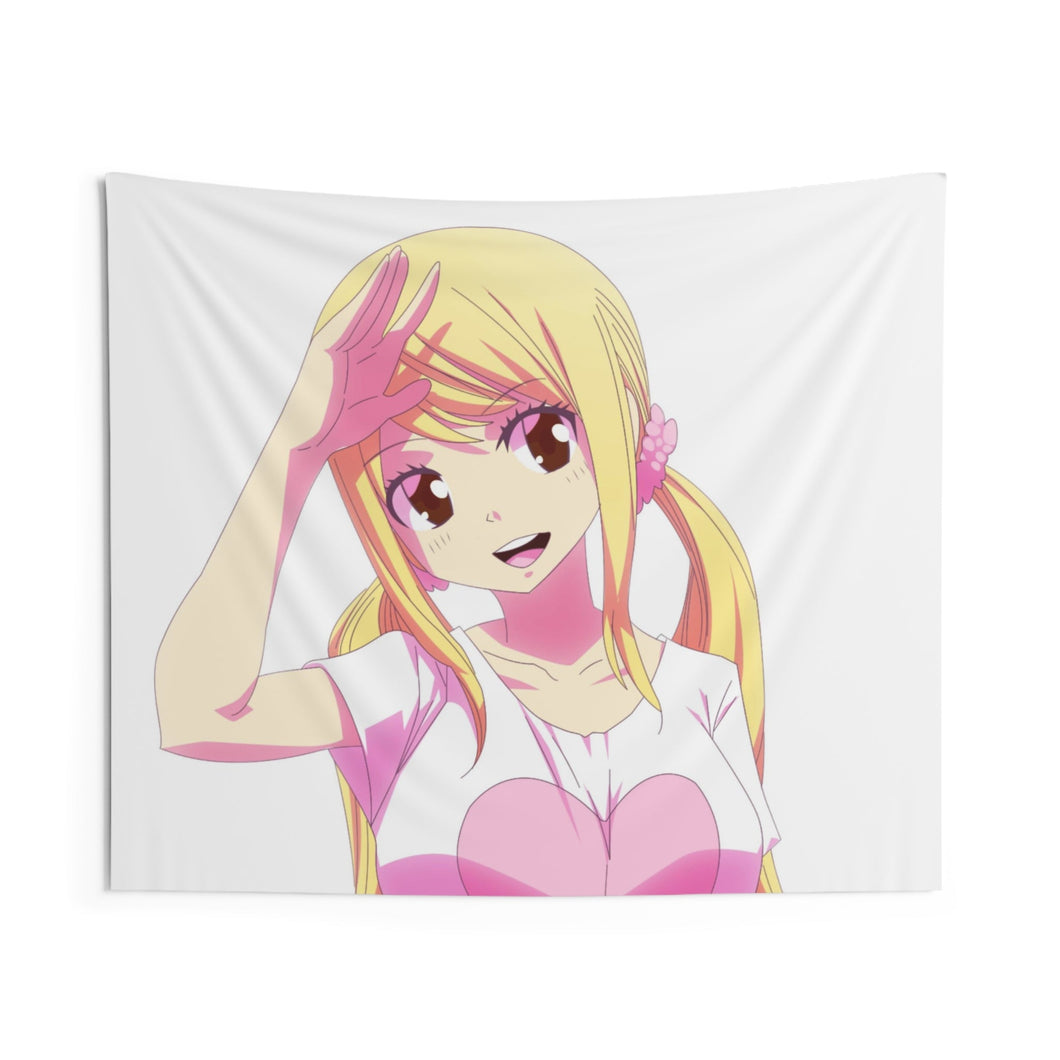 Anime Fairy Tail Indoor Wall Tapestry