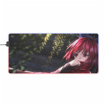 Load image into Gallery viewer, Touhou RGB LED Mouse Pad (Desk Mat)
