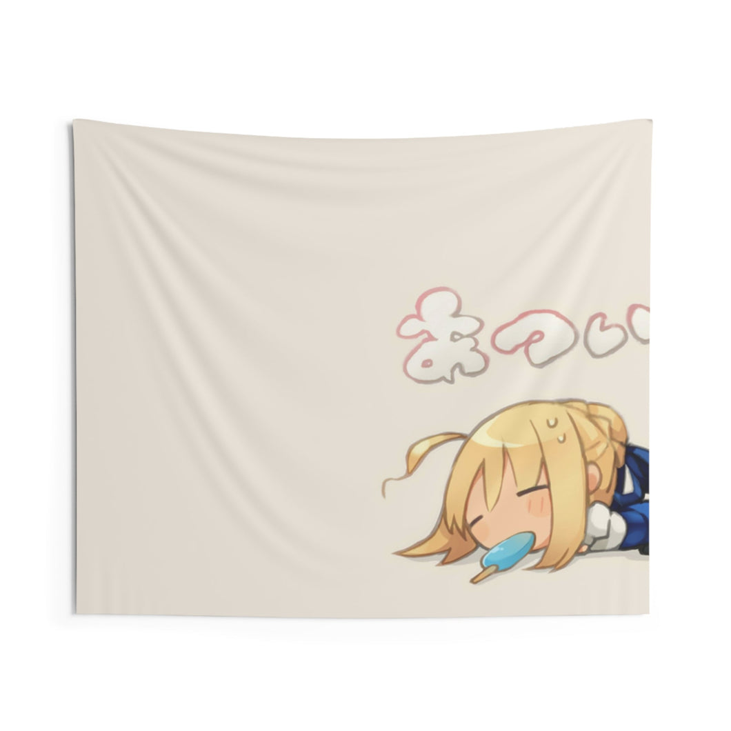 Fate/Stay Night Indoor Wall Tapestry