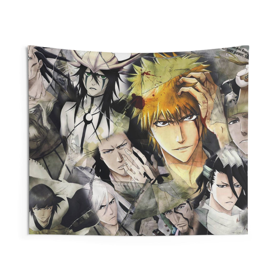 Anime Bleach Indoor Wall Tapestry