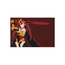 Load image into Gallery viewer, Fairy Tail Erza Scarlet Rug
