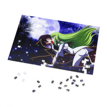 Load image into Gallery viewer, Anime Code Geassr Jigsaw Puzzle

