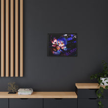 Load image into Gallery viewer, No Game No Life Canvas Framed Art Print
