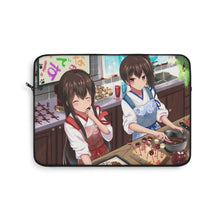 Load image into Gallery viewer, Akagi, Kaga Laptop Sleeve
