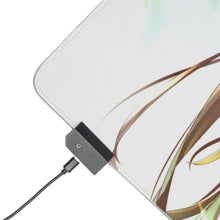 Load image into Gallery viewer, Granblue Fantasy Granblue Fantasy RGB LED Mouse Pad (Desk Mat)
