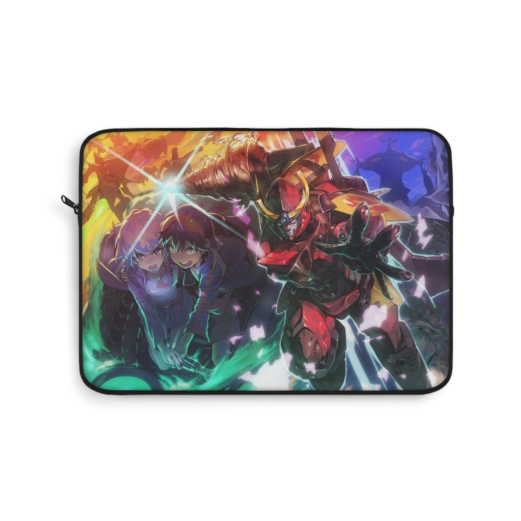 Charge to Victory Laptop Sleeve