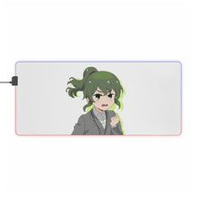 Load image into Gallery viewer, My Senpai is Annoying RGB LED Mouse Pad (Desk Mat)
