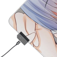 Load image into Gallery viewer, Aharen-san wa Hakarenai RGB LED Mouse Pad (Desk Mat)
