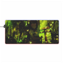 Load image into Gallery viewer, Monogatari (Series) RGB LED Mouse Pad (Desk Mat)
