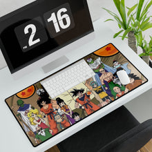 Load image into Gallery viewer, Dragon Ball Z Kai Mouse Pad (Desk Mat)
