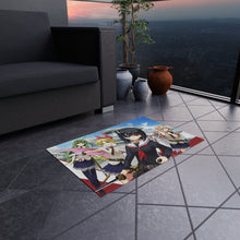 Load image into Gallery viewer, Anime Armed Girl's Machiavellism Rug
