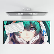 Load image into Gallery viewer, Hatsune Miku Mouse Pad (Desk Mat)
