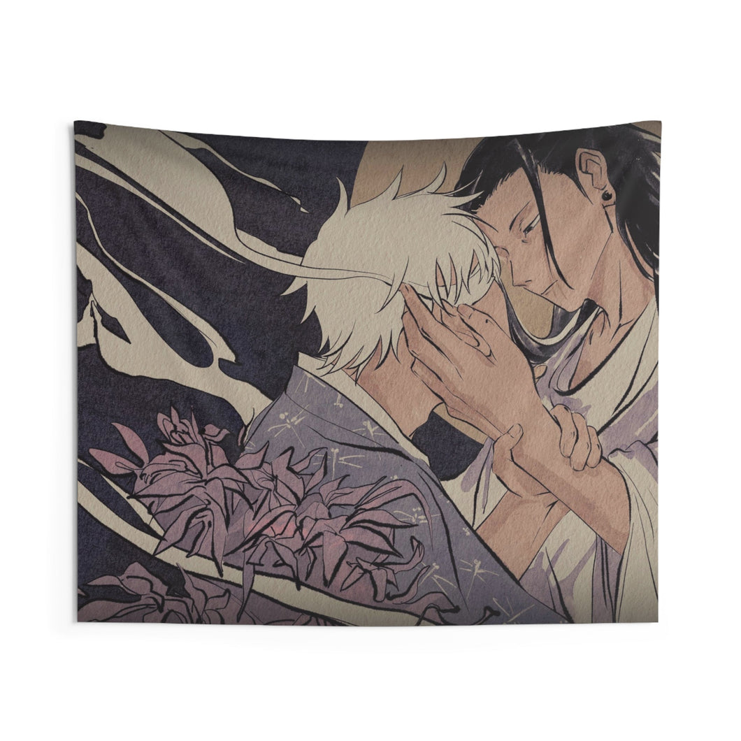 Jujutsu Kaisen Indoor Wall Tapestry