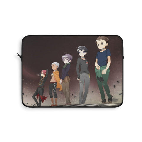 Deadman Wonderland Laptop Sleeves