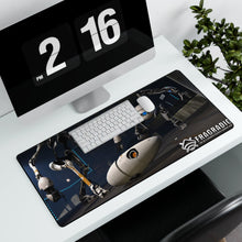 Load image into Gallery viewer, Portal 2 Mouse Pad (Desk Mat)
