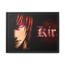 Load image into Gallery viewer, Kira Canvas Framed Art Print

