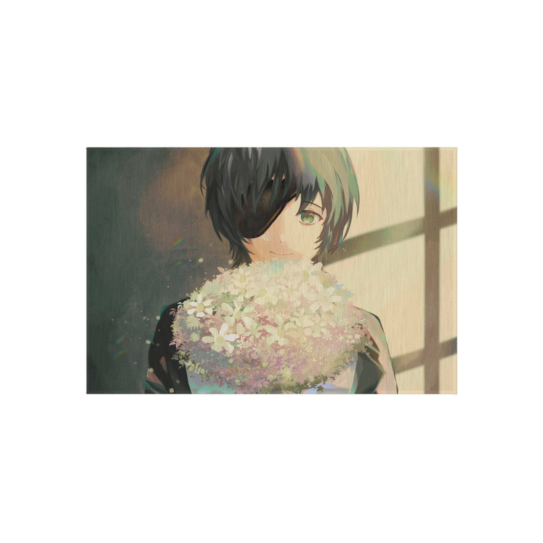 Anime Chainsaw Man Rug