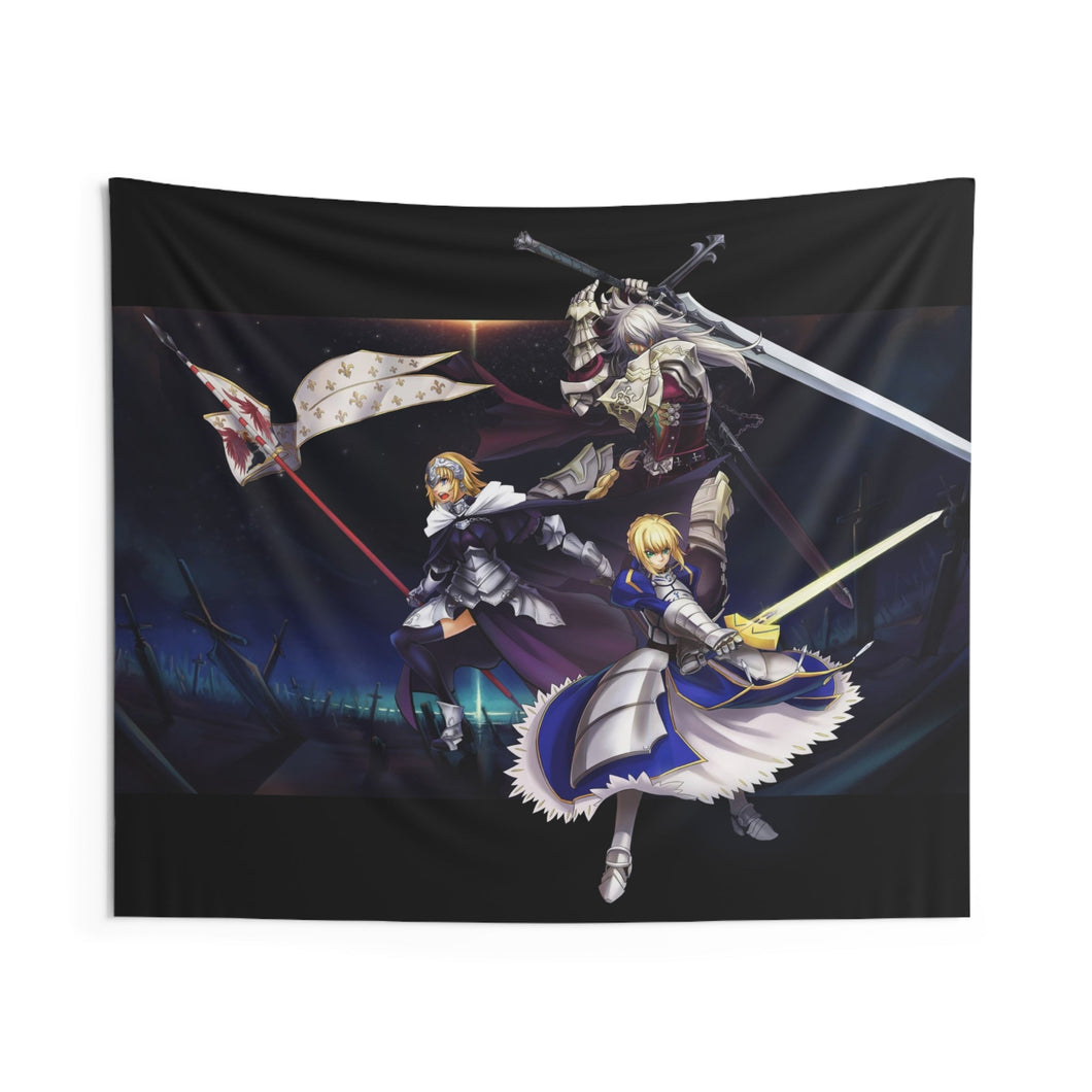 Fate/Apocrypha Indoor Wall Tapestry