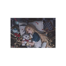 Load image into Gallery viewer, Anime Alice In Wonderland Rug

