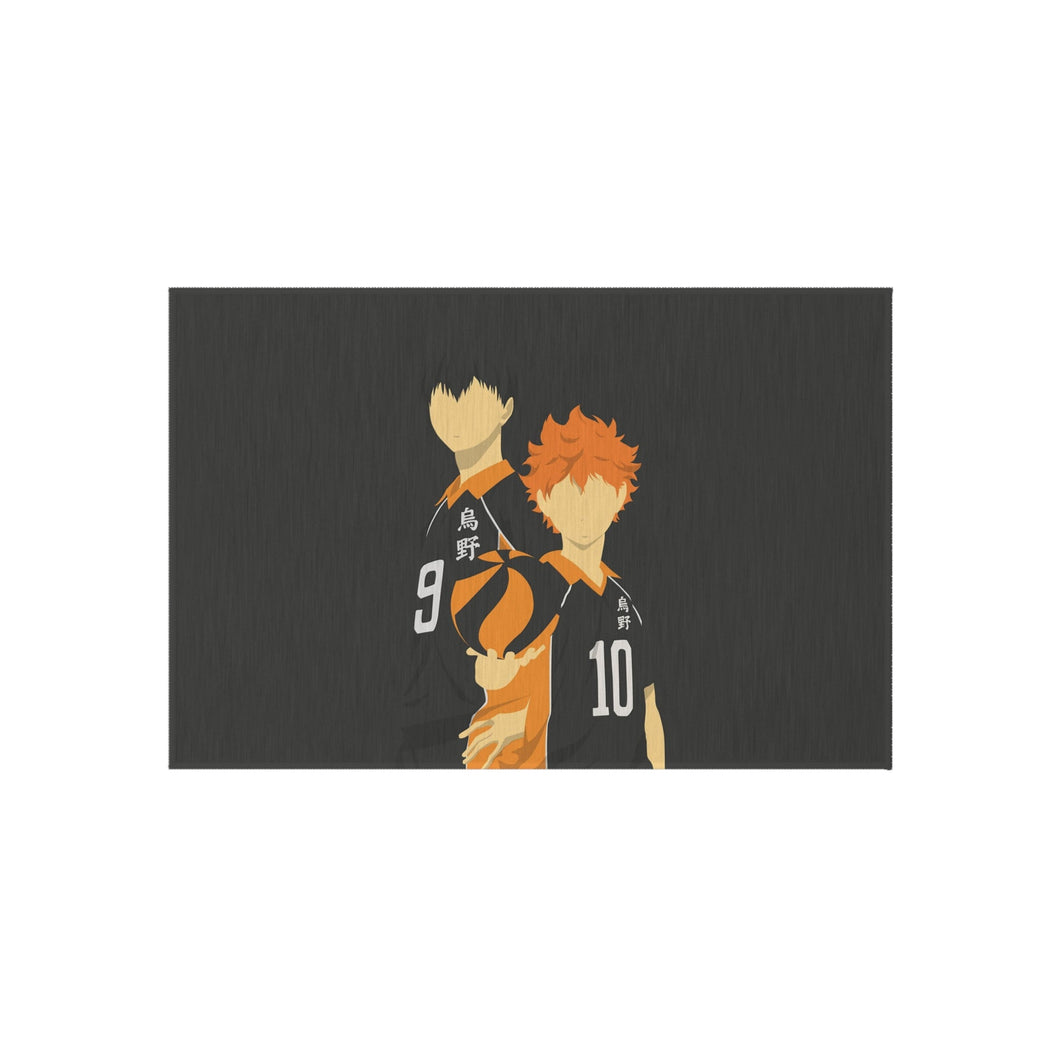 Haikyu!! Rug