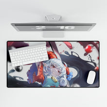 Load image into Gallery viewer, Anime Touhou Mouse Pad (Desk Mat)
