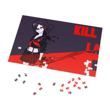Load image into Gallery viewer, Anime Kill La Kill Jigsaw Puzzle
