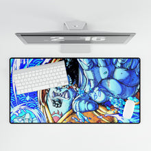 Load image into Gallery viewer, Jinbe - One Piece Mouse Pad (Desk Mat)
