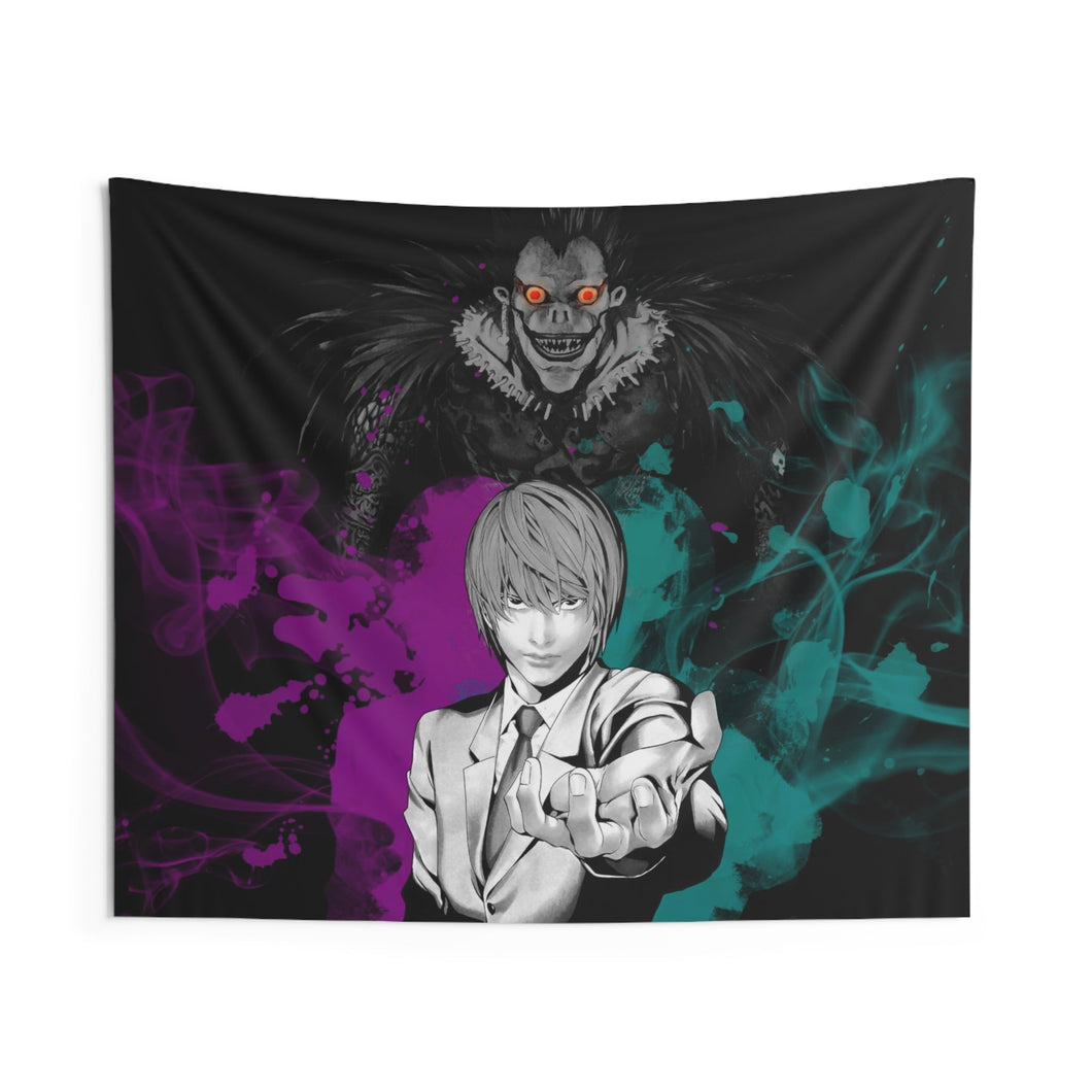 Death Note Indoor Wall Tapestry
