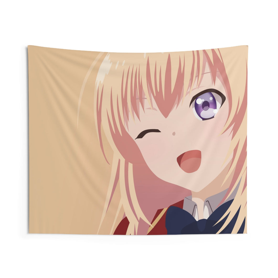 Honami Ichinose Indoor Wall Tapestry