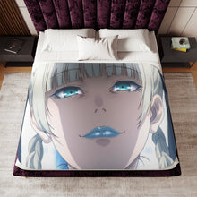 Load image into Gallery viewer, Kirari Momobami Sherpa Blanket

