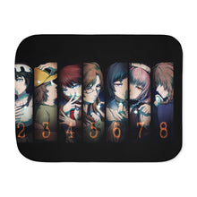 Load image into Gallery viewer, Lab Members Worldline Sherpa Blanket
