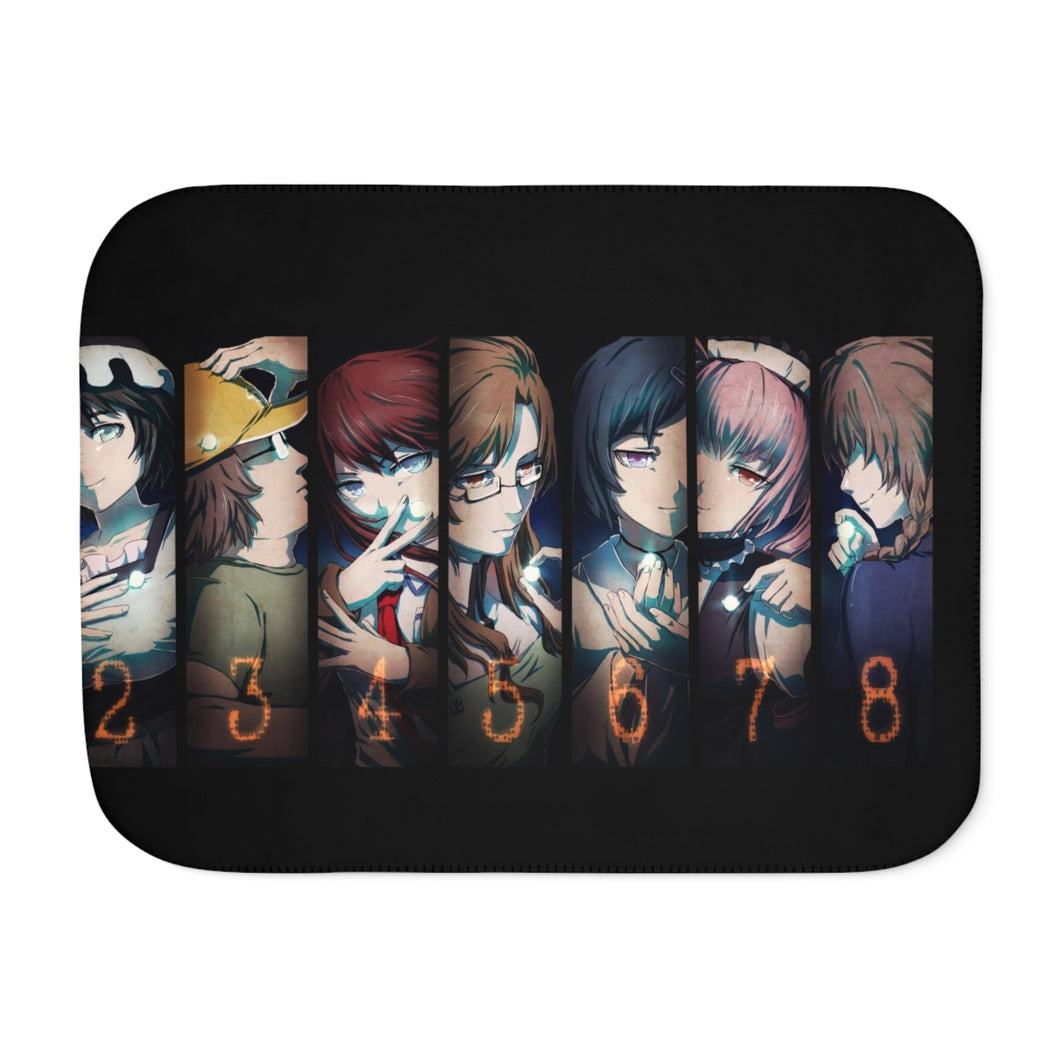 Lab Members Worldline Sherpa Blanket