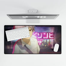 Load image into Gallery viewer, Kore Wa Zombie Desu Ka Mouse Pad (Desk Mat)
