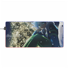 Load image into Gallery viewer, Anime Inazuma Eleven RGB LED Mouse Pad (Desk Mat)

