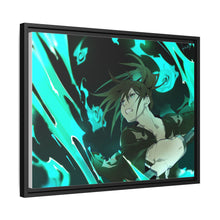 Load image into Gallery viewer, Hyakkimaru Canvas Framed Art Print
