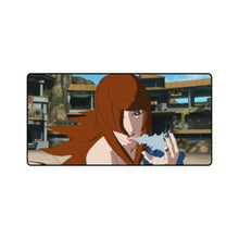 Load image into Gallery viewer, Mei Mouse Pad (Desk Mat)
