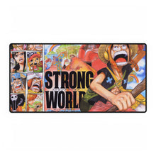 Load image into Gallery viewer, Anime One Piecer Mouse Pad (Desk Mat)
